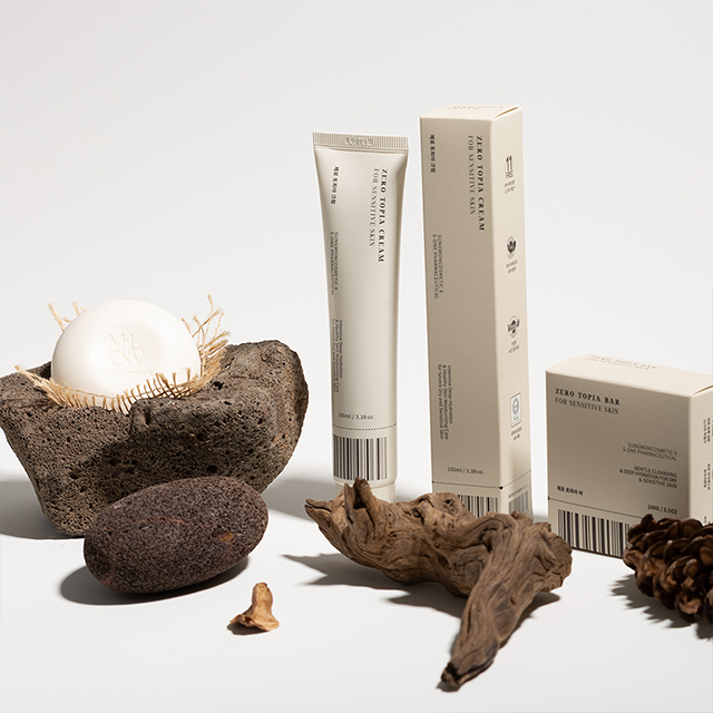 ZERO TOPIA CREAM Details