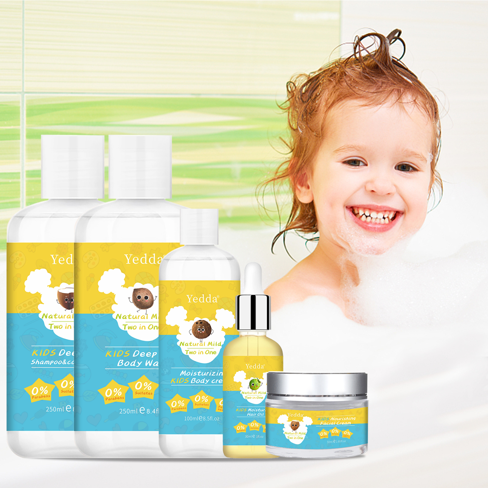 Kids Gentle Cleanse Feature