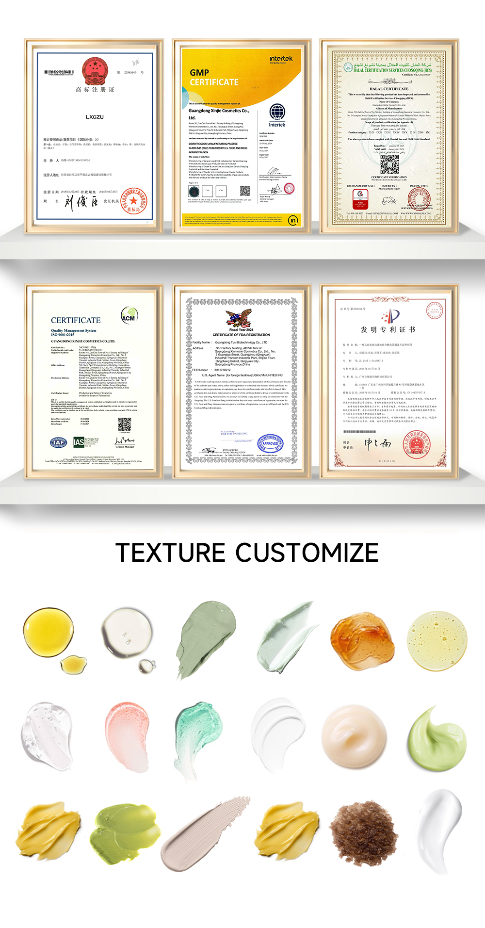 Customization Details 1