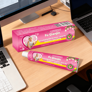 Professional E-Commerce Operator's Fast-Acting Steroid-Free Anti-Itch Cream for Sensitive Skin Contact Dermatitis Kids' Diaper