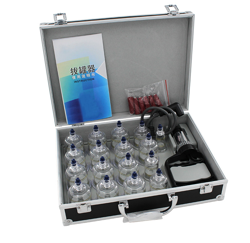 Cupping Therapy Set Detail 2