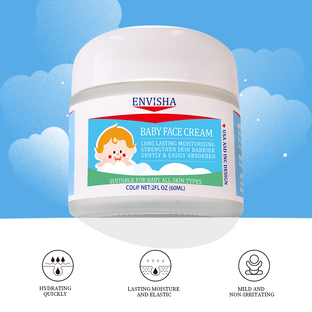 Baby Face Cream Gallery 2