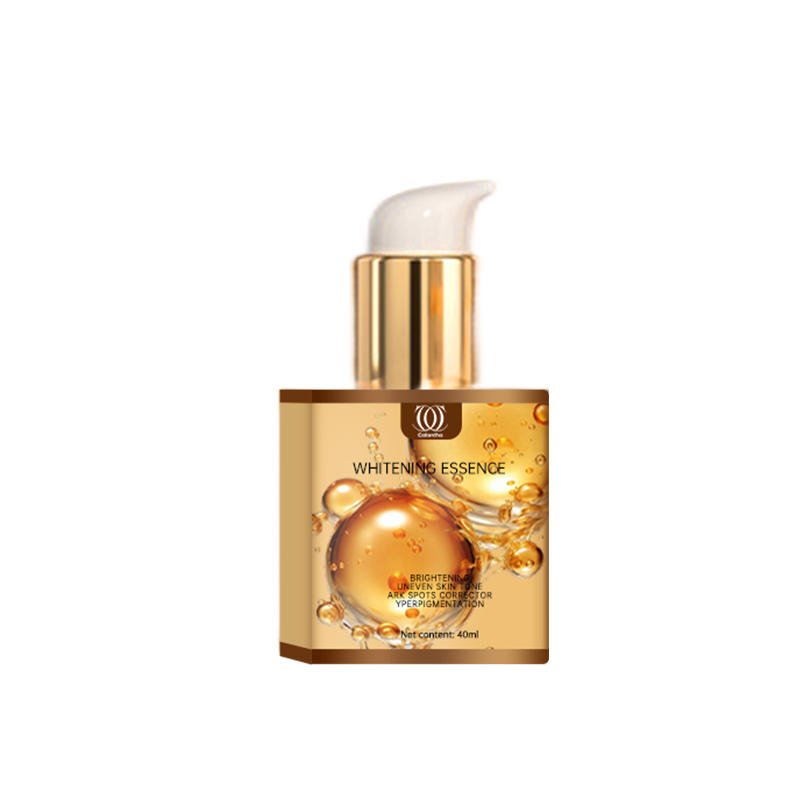 Calantha Private Label Vegan Vitamin C &amp; Hyperpigmentation Solution for Face Whitening Anti-Aging &amp; Moisturizing All Skin Types