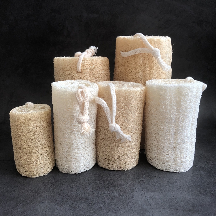 Loofah detail 2