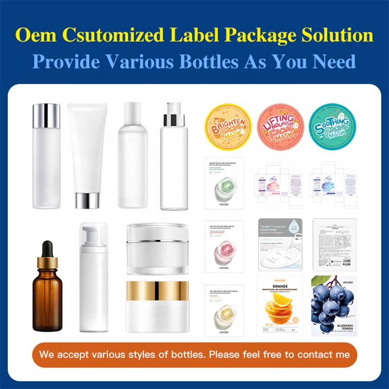 Factory Customized Removes Dark Spots Whitens Skin Intense Lightening Cream