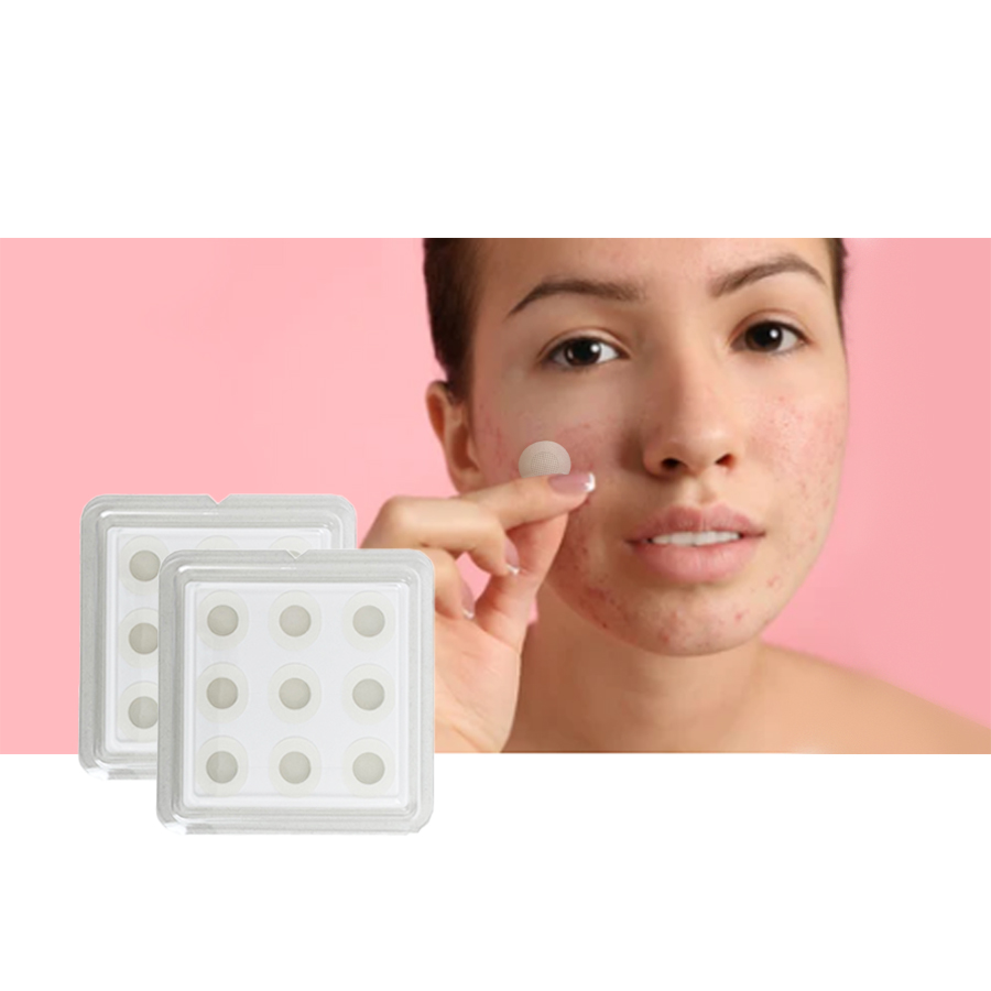 Korean Beauty Secret Unveil Smooth Skin with Our Innovative Acne Micro Needle Patches From Korea's Best