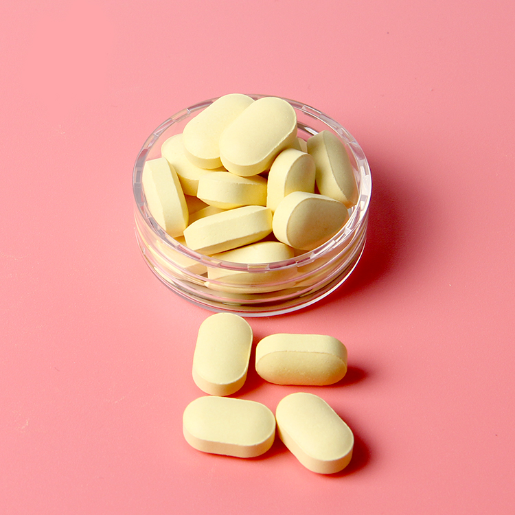 Biocaro Custom Chewable Tablets Oral Health Improves Bad Breath And Freshens Breath Tablet