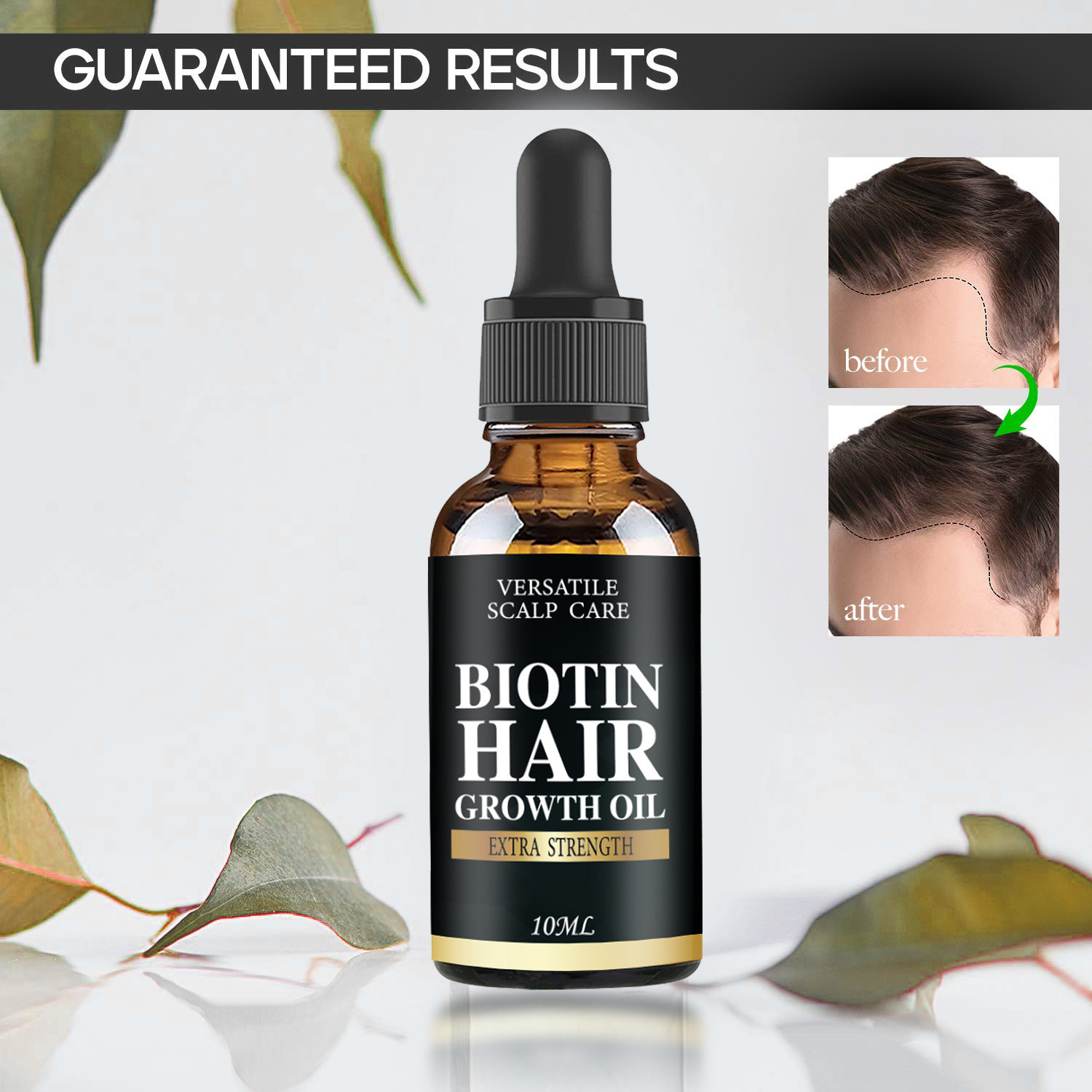 Hair Growth Oil Product Shot 3