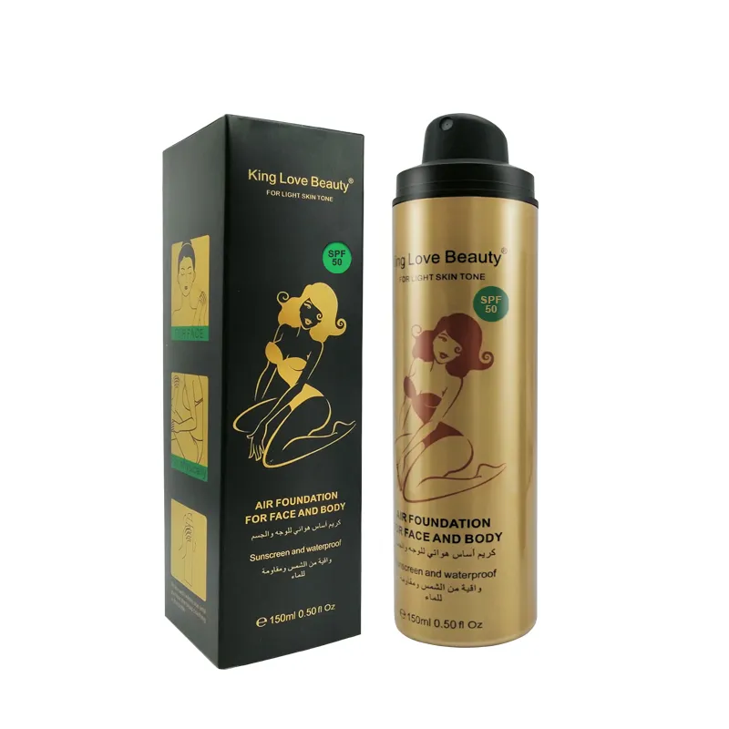 OEM/ODM Daily Sheer Moisturizing Mineral Tinted Sunscreen