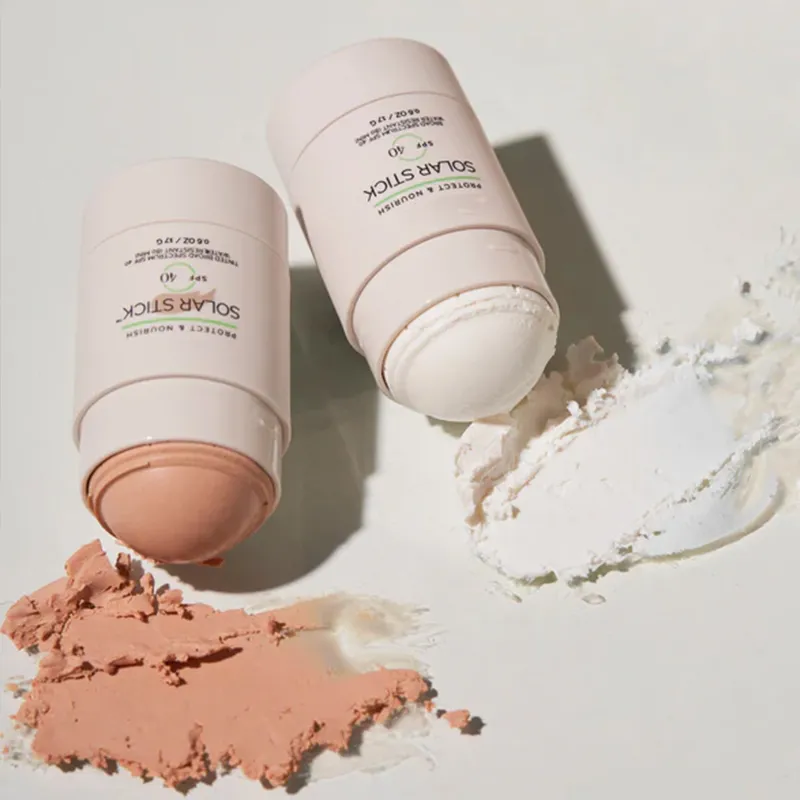 Beauty Skin Care Sunscreen Ingredients