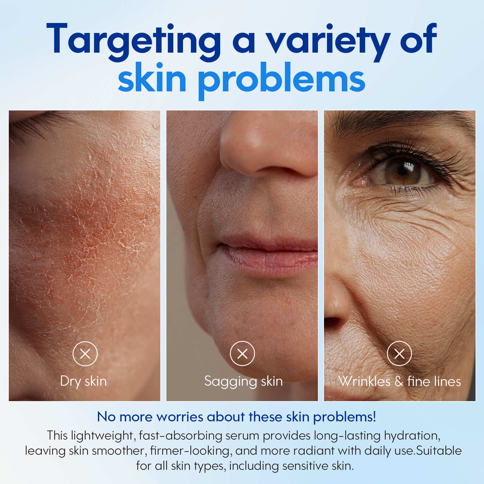 Advanced Blue Copper Peptide Serum