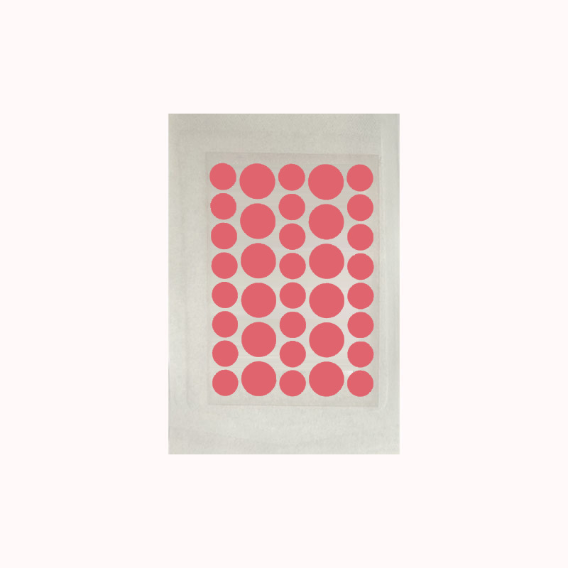 Beauty Products Round Dots Acne Treatment Hydrocolloid Spot Pimple Patch