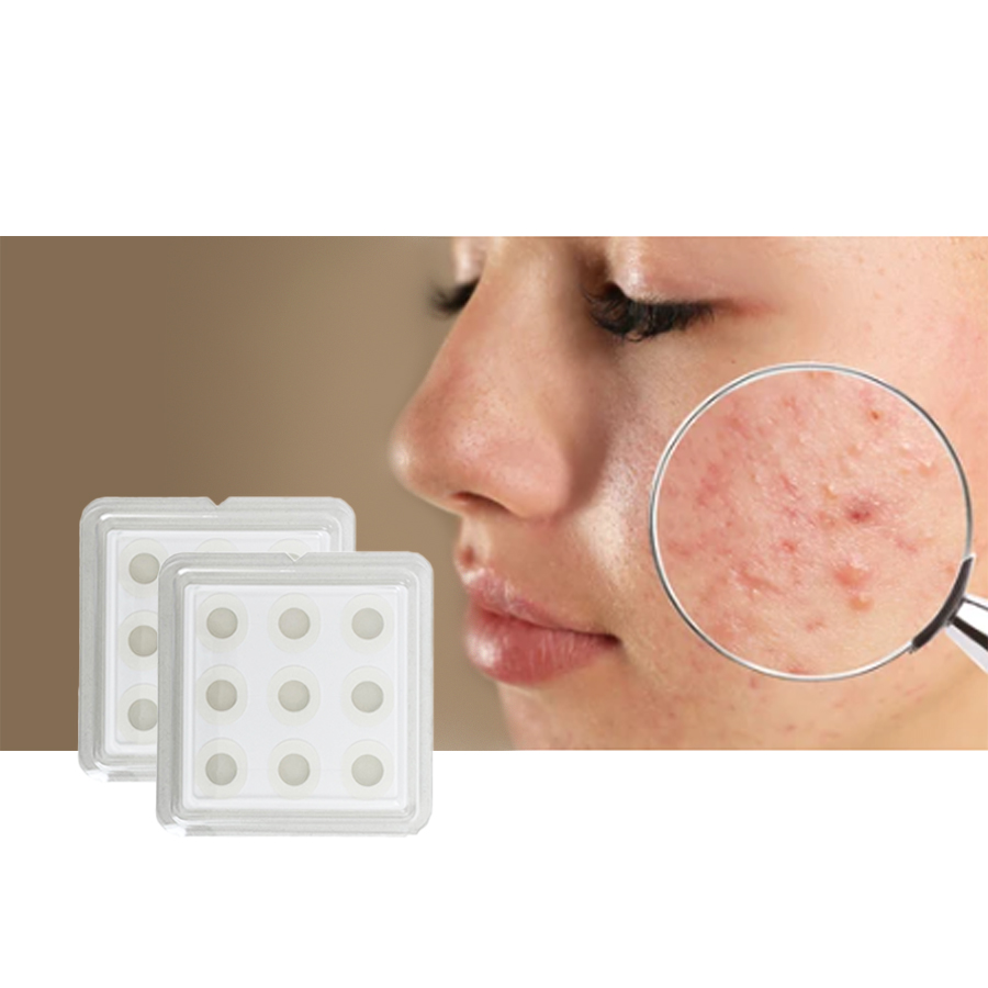 Korean Beauty Secret Unveil Smooth Skin with Our Innovative Acne Micro Needle Patches From Korea's Best