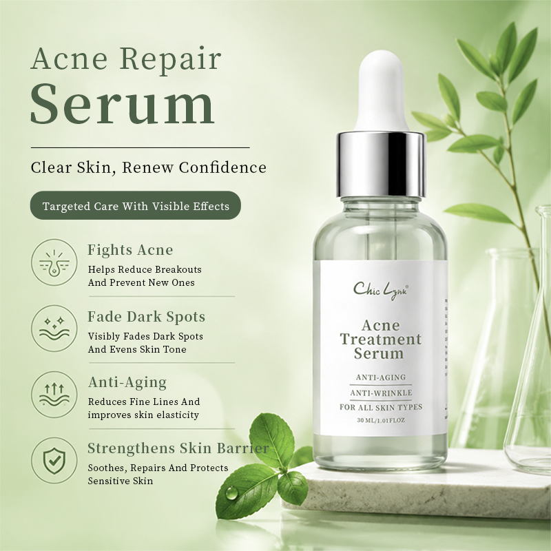 Turmeric Anti-acne Dark Spots Removing Whitening Lightening Brighten Face Skincare Set Vegan Oem For All Skin Types