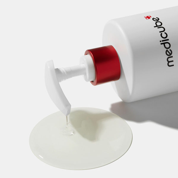 Medicube Korean for Red Body Wash for Acne-Prone Skin Deep Cleansing &amp; Cooling 400g-Now in Stock (Men)