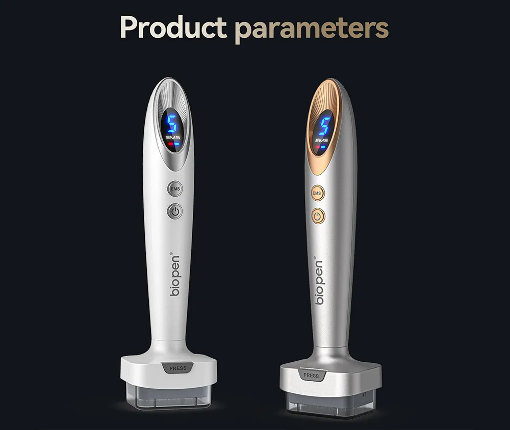 2026 New Electric Microneedle Facial Acne Removal, Anti-Aging, and Hair Growth