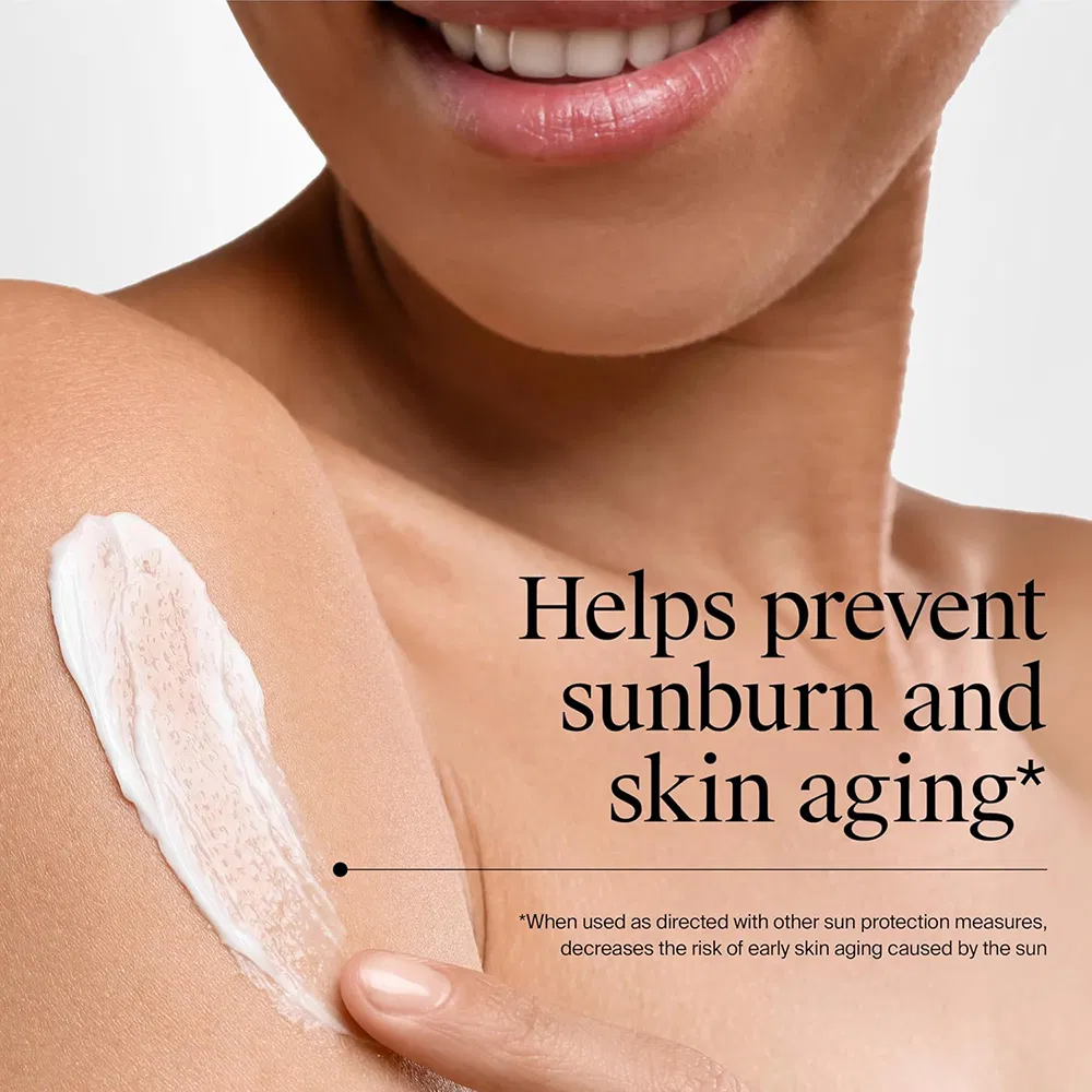 Private Label SPF 50 Oil-Free and Zinc-Oxide Tinted Sunburn Sun Block Sunscreen