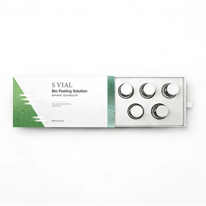 Strong Effective TCA Acid Peelings Body Serum Bio-revitalizing Skin Pigmentation Acne Treatment Exfoliating for Entire Body