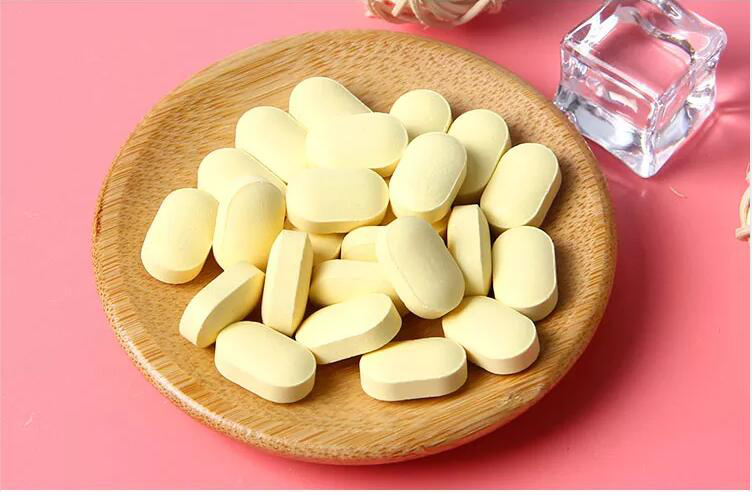Freshens breath tablet product view 2