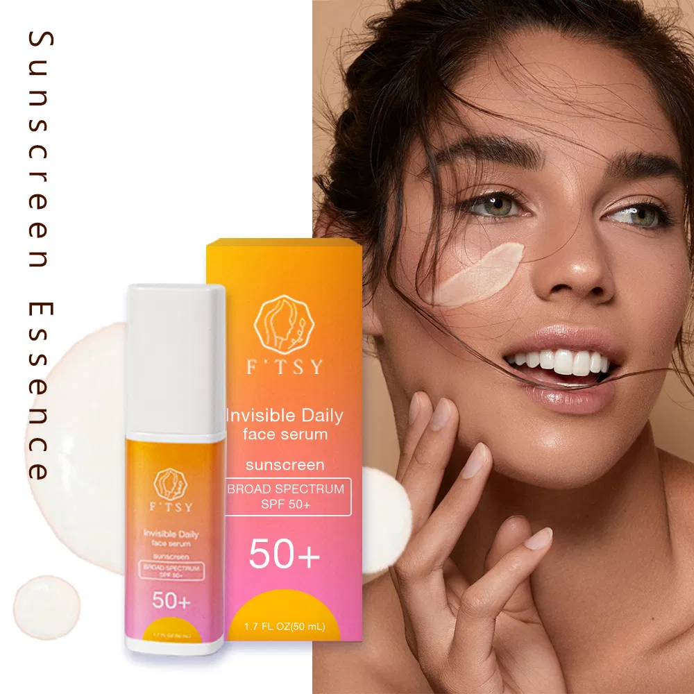Mineral SPF30 Sunscreen Serum 12
