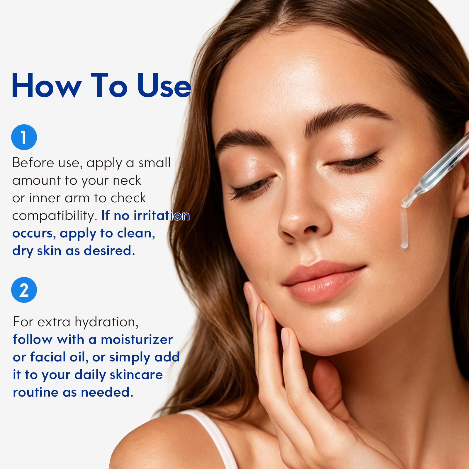 Advanced Blue Copper Peptide Serum