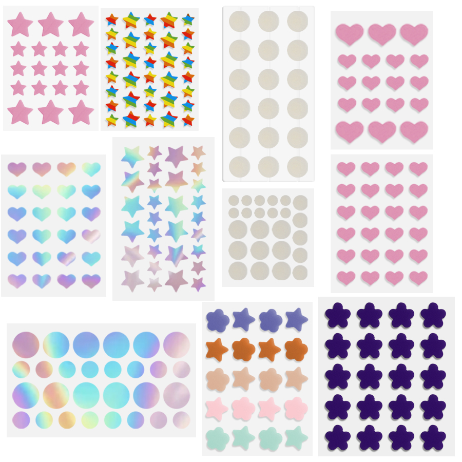 Acne Pimple Patch Presentation