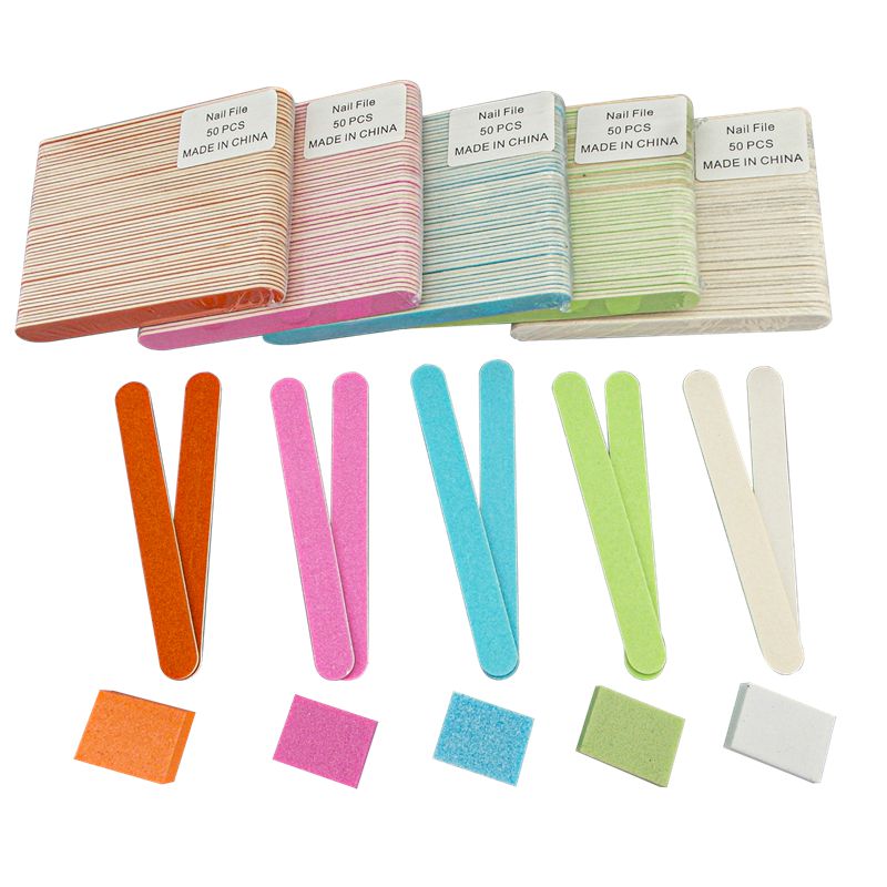 Nail File & Buffer Factory