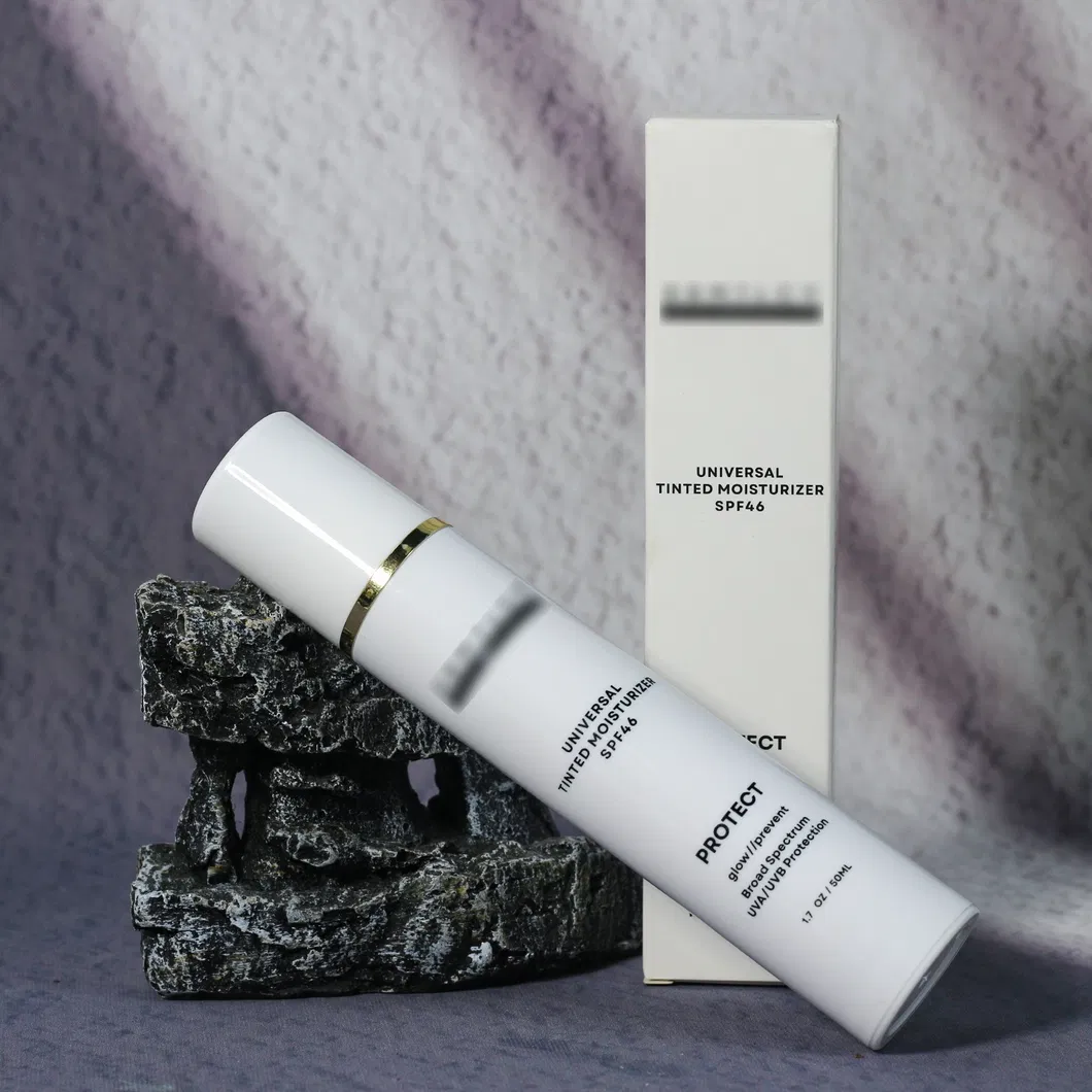 Face Tinted Liquid Sunscreen Usage