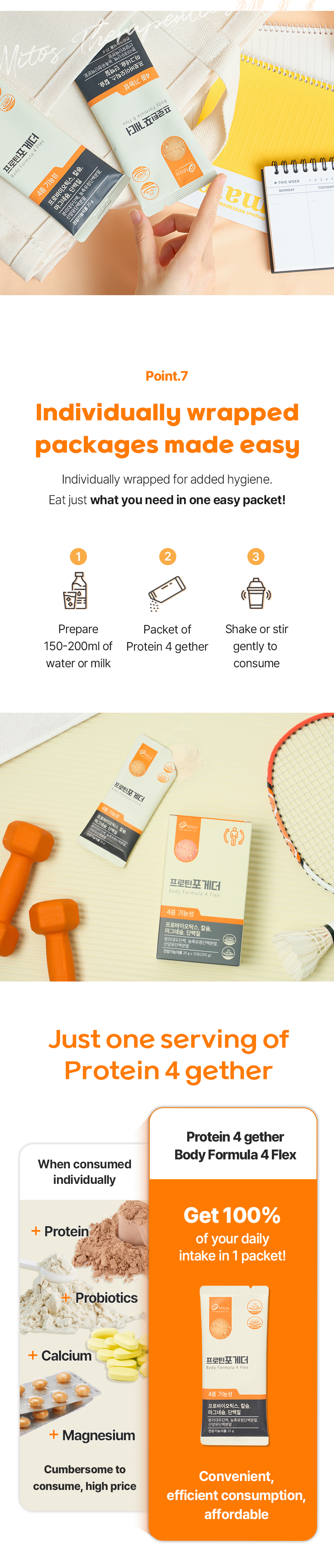 Body Formula 4Flex Detail 8