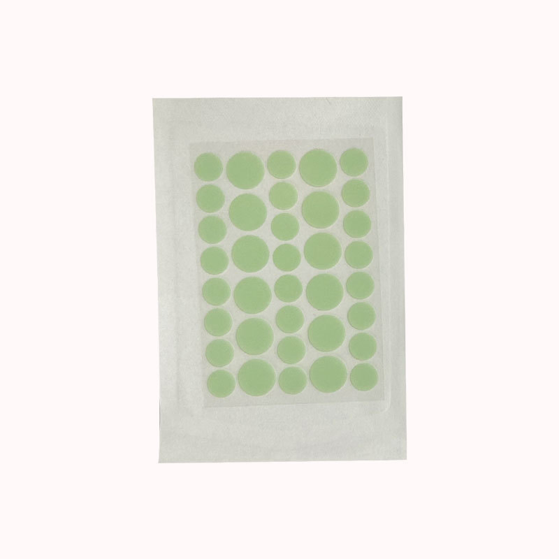 Beauty Products Round Dots Acne Treatment Hydrocolloid Spot Pimple Patch