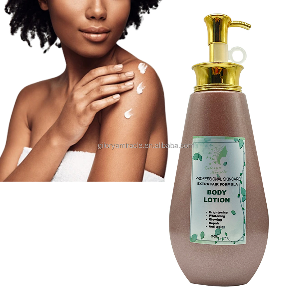 Get rid of Hyperpigmentation OEM Body Lotion Design 2