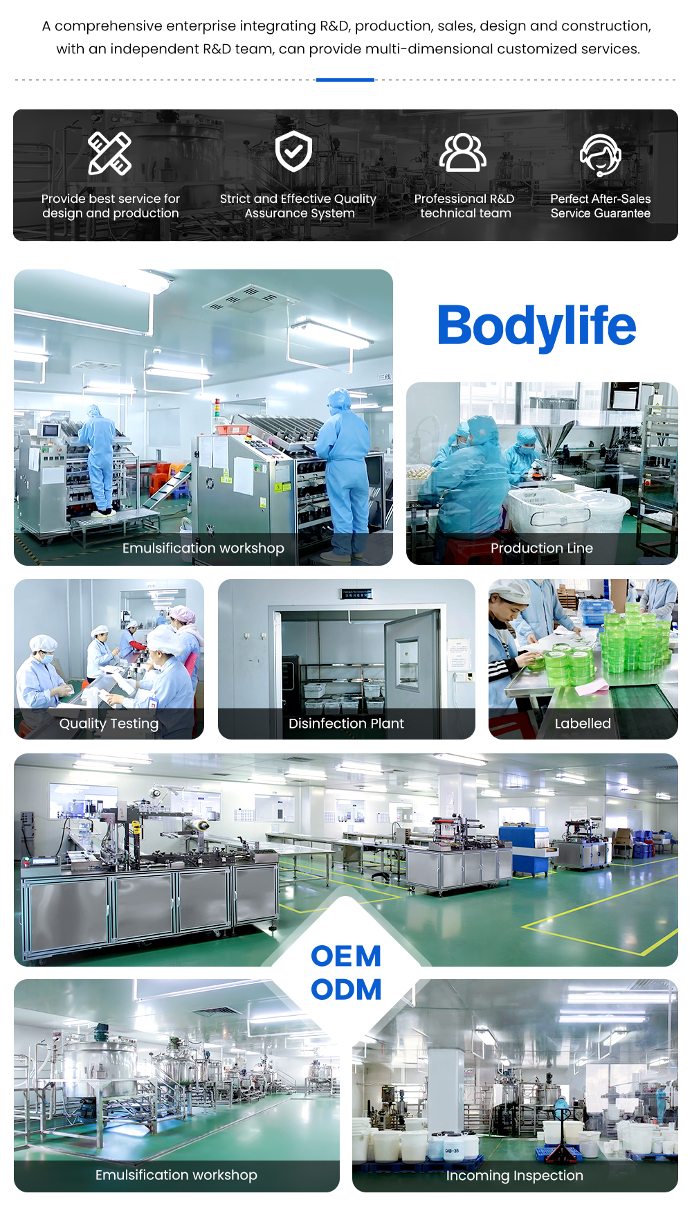 Our Workshop