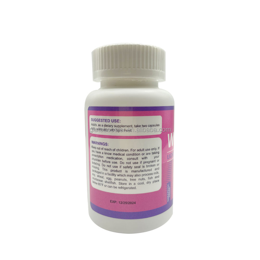 Private Label Super Whitening Skin Capsules