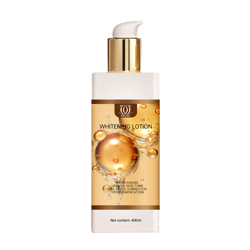Calantha Private Label Vegan Vitamin C &amp; Hyperpigmentation Solution for Face Whitening Anti-Aging &amp; Moisturizing All Skin Types