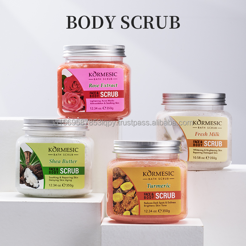 Body Scrub Details 1