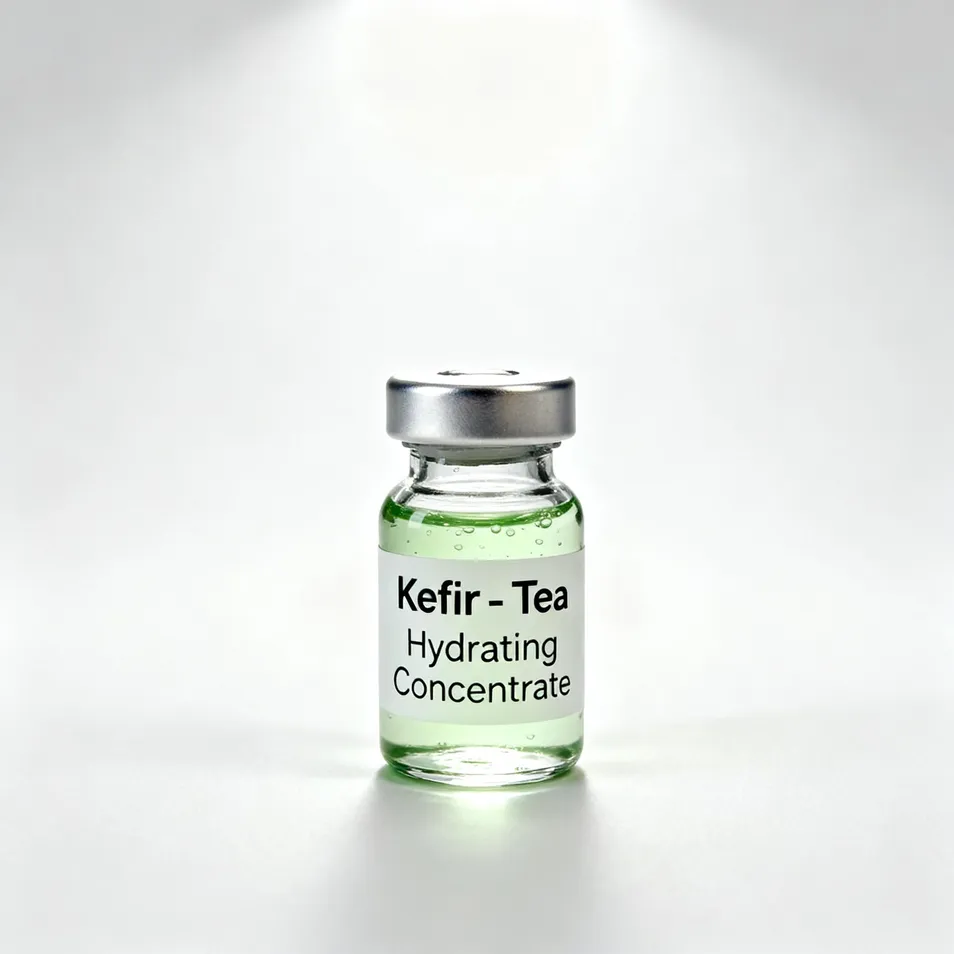 Clinical Level Moisture-Boosting and Skin-Friendly Face Toner with Lactobacillus Soybean Ferment Filtrate and Lotus Water for All-Day Hydration