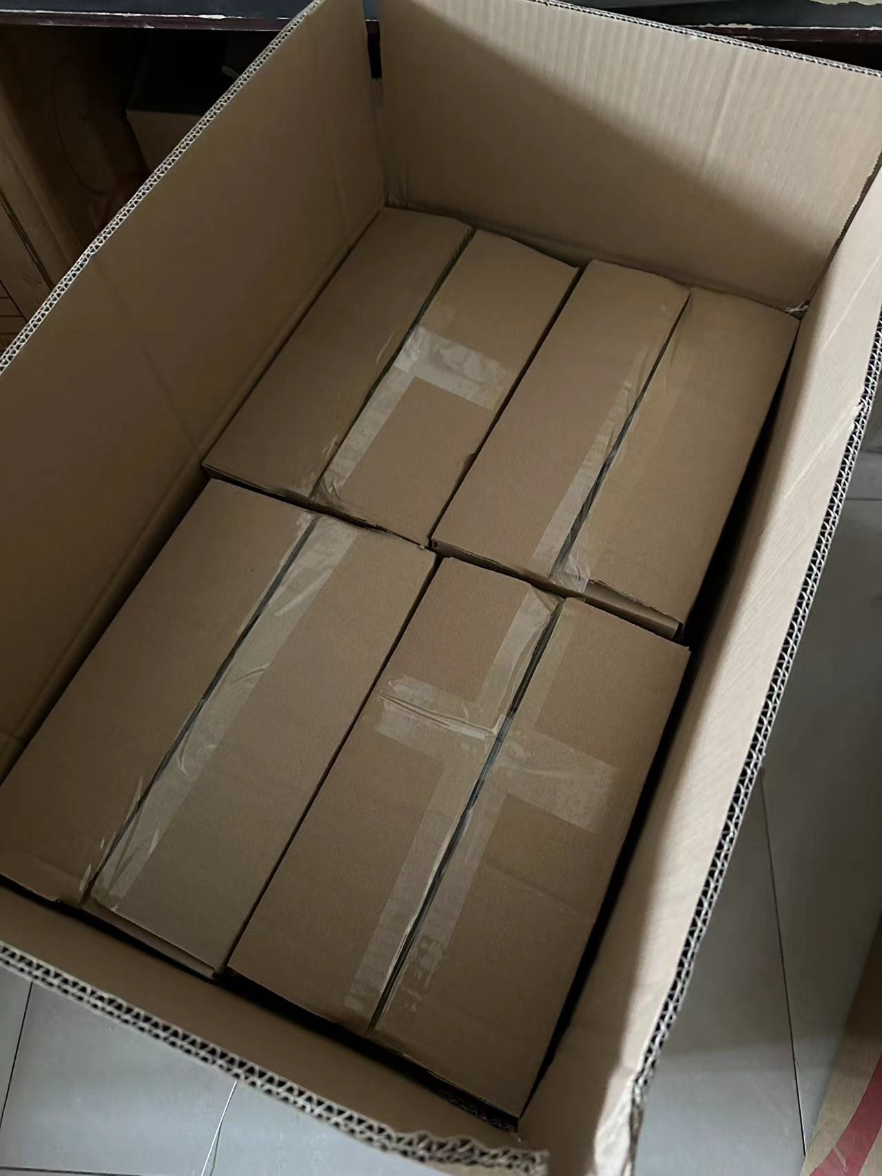 Bulk Packing Details