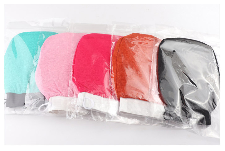 Kessa Glove Textures