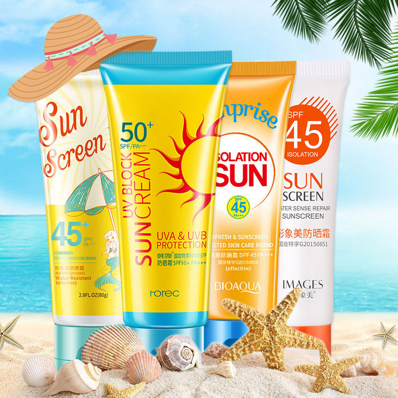 Syq218 OEM Long Lasting Private Label Travel Zinc Tinted Snail Sunscreen Stick Tube Customized Waterproof SPF 60+ PA+++ Have Stock