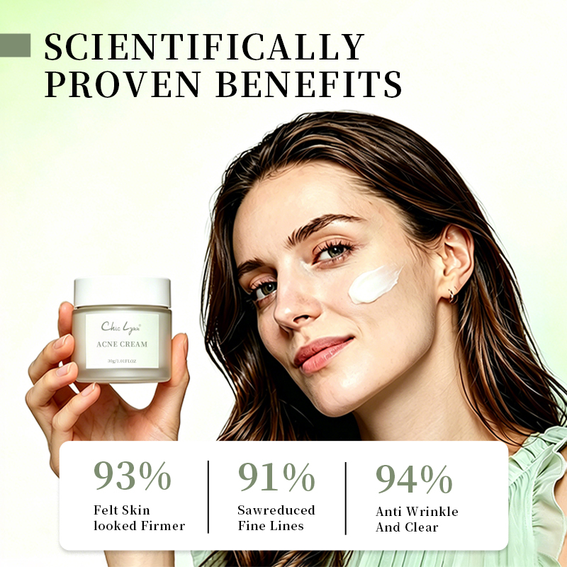 Salicylic Acid Acne Removing Face Cream For Students Acne Removing And Moisturizing Face Cream