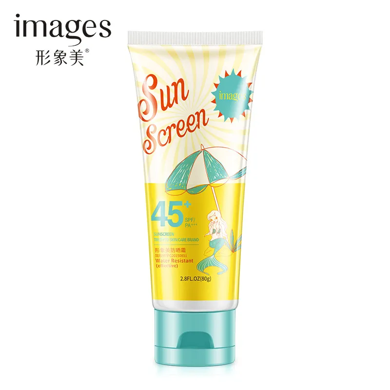 Syq218 OEM Long Lasting Private Label Travel Zinc Tinted Snail Sunscreen Stick Tube Customized Waterproof SPF 60+ PA+++ Have Stock