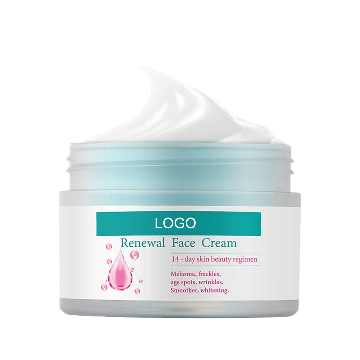 Skin Renewal Brightening Cream Dark Spot Remover Hyperpigmentation Treatment Cell Regeneration Firming Lifting Face Moisturizer