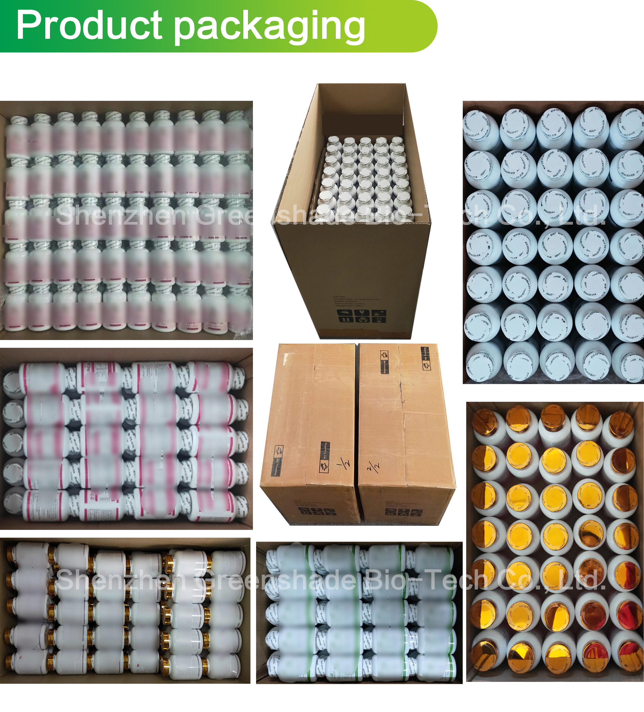 Packaging Standard 1