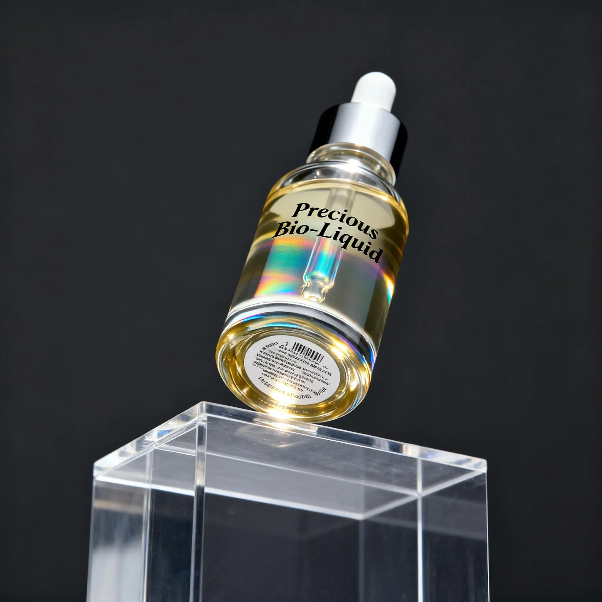 Clinical Level Daily Nourishing and Microbe-Friendly Face Toner with Lactobacillus Soybean Ferment Filtrate and Lotus Water for Healthy Complexion