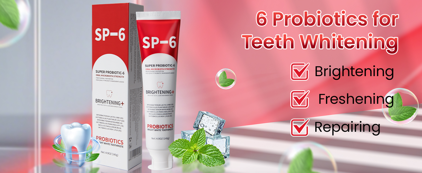 SP-6 toothpaste display 1
