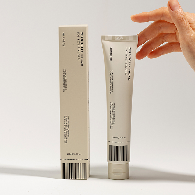 ZERO TOPIA CREAM Details