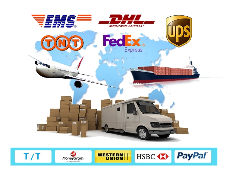 Packing and Delivery Flow