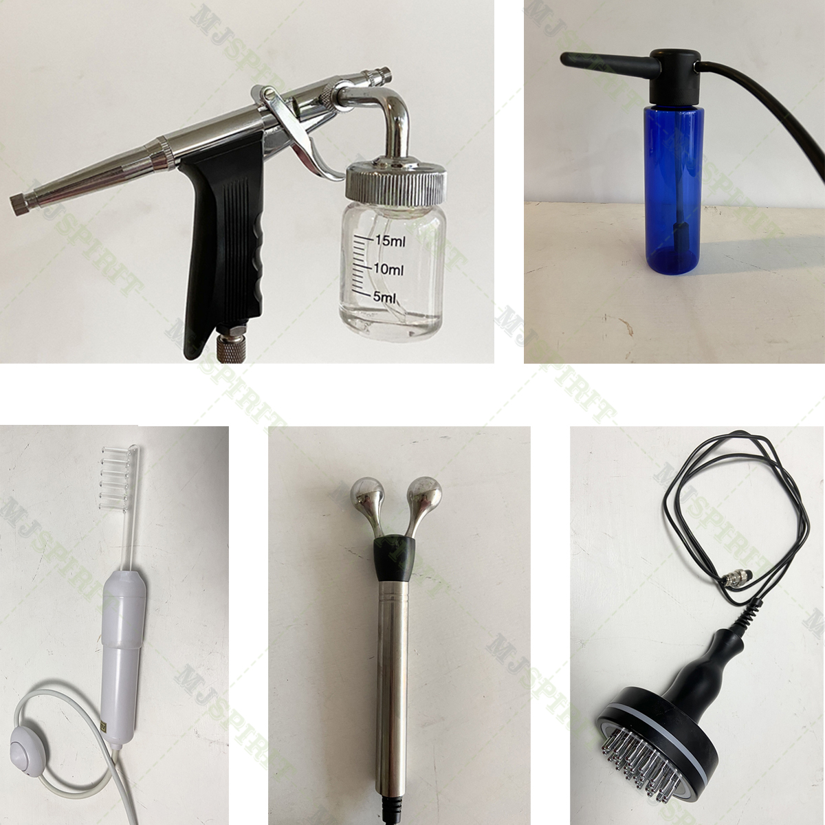 5 in 1 Scalp Care Anti-Hair Loss Machine Scalp Treatment Hair Growth Therapy Devices for Hair Clinic Spa Salon