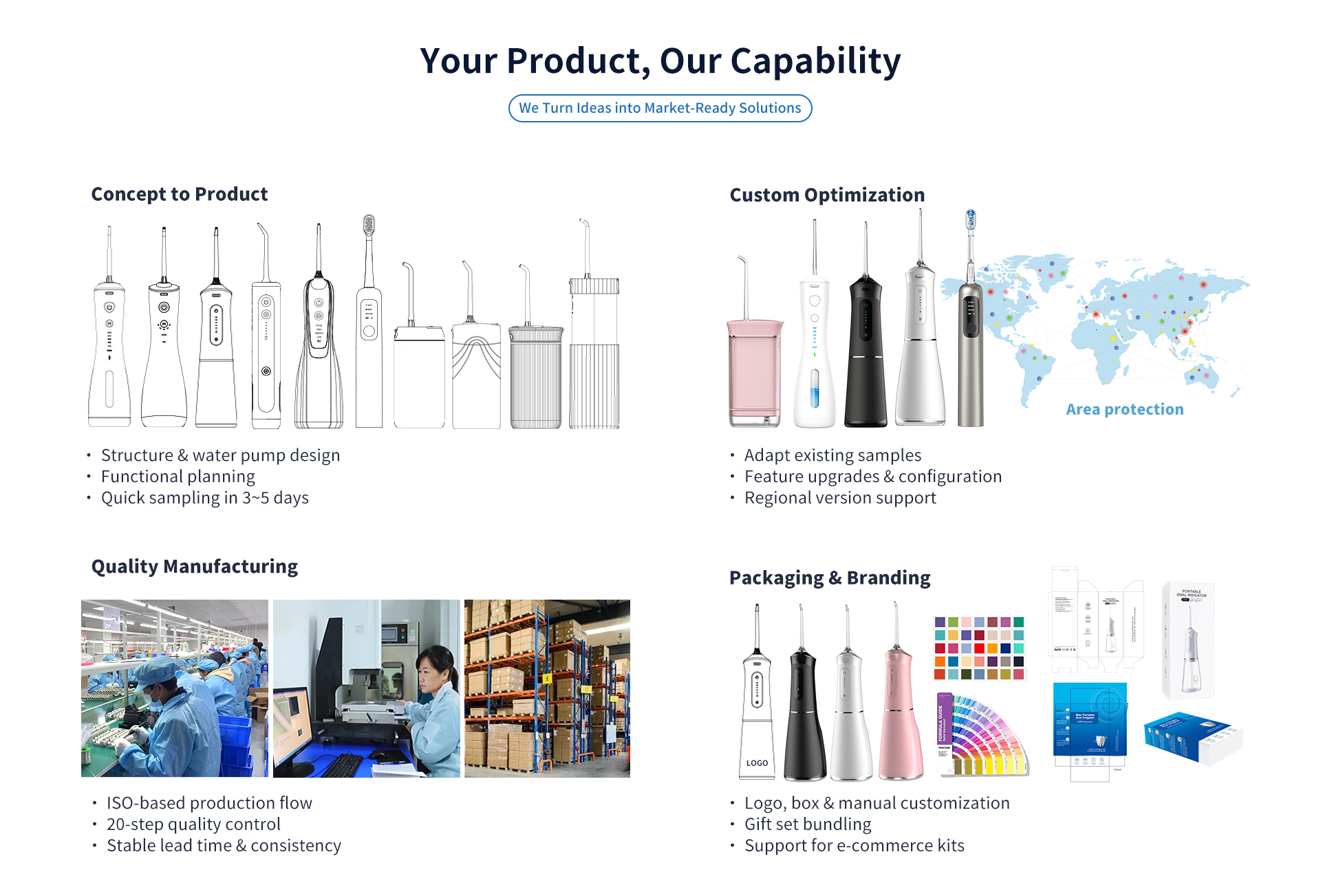 Customer Showcase 1