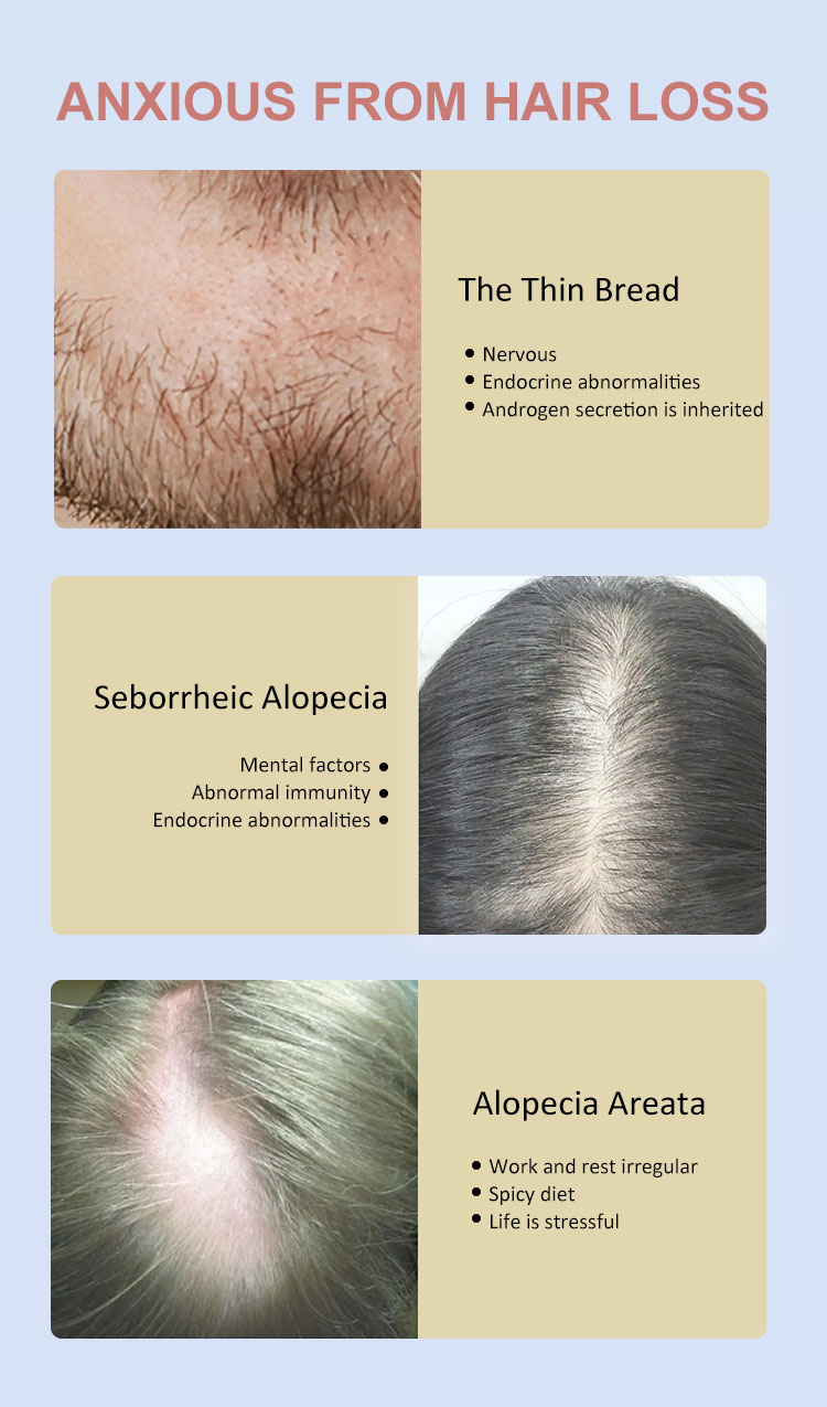 Best Selling Scalp Care Serum